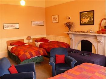 Priestville Guest House Edimburgo Esterno foto