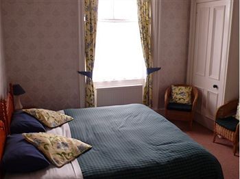 Priestville Guest House Edimburgo Esterno foto