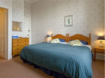 Priestville Guest House Edimburgo Esterno foto