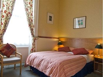 Priestville Guest House Edimburgo Esterno foto
