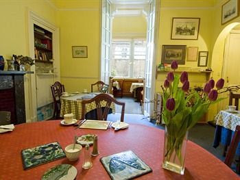 Priestville Guest House Edimburgo Esterno foto