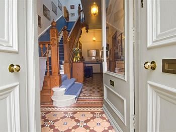 Priestville Guest House Edimburgo Esterno foto