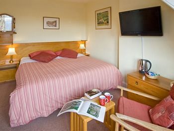 Priestville Guest House Edimburgo Esterno foto