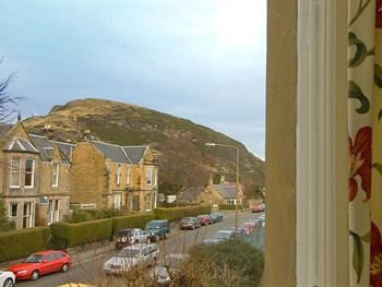 Priestville Guest House Edimburgo Esterno foto